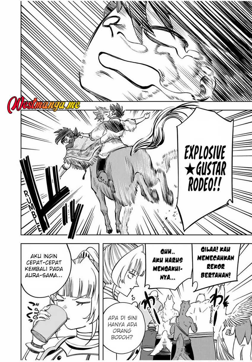 Tsuihou Sarenakatta Otoko ~Nidome no Jinsei wa Dogeza kara Hajimarimashita~ Chapter 06 Bahasa Indonesia