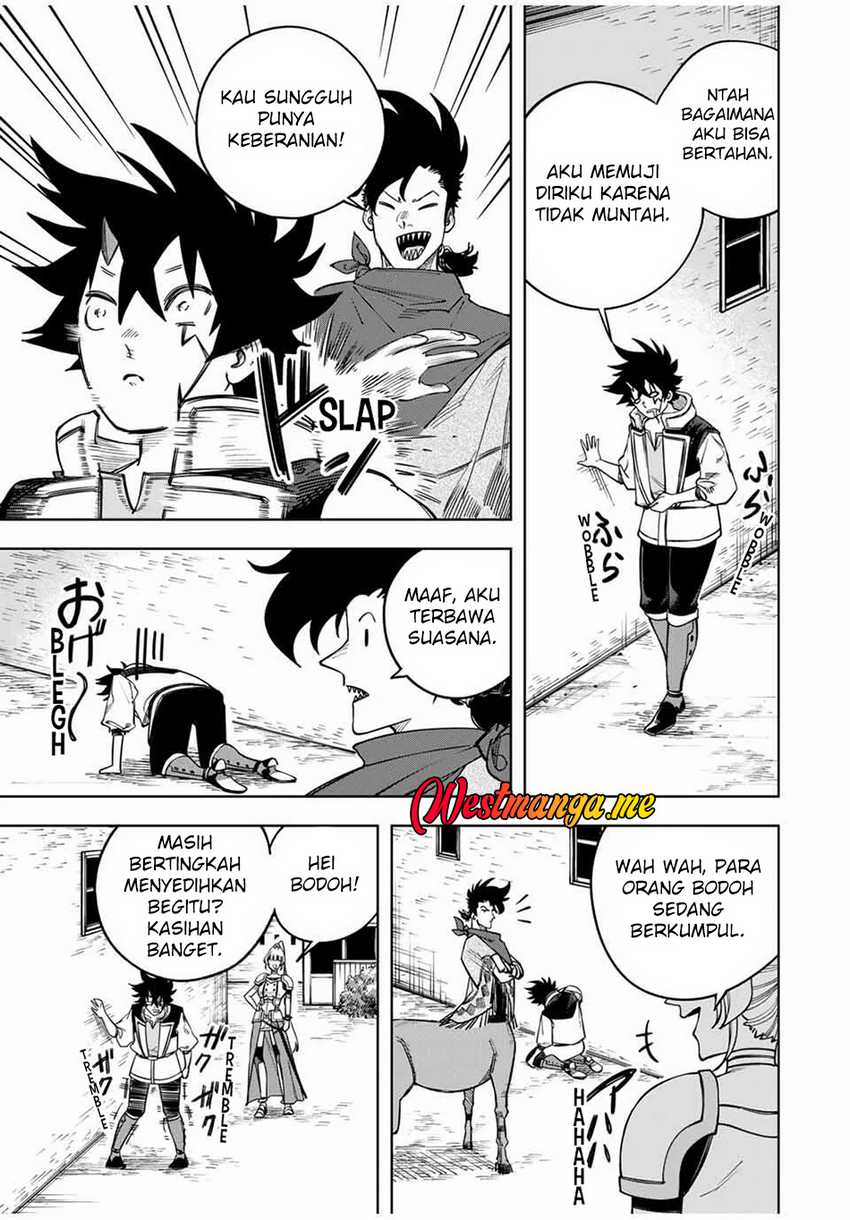 Tsuihou Sarenakatta Otoko ~Nidome no Jinsei wa Dogeza kara Hajimarimashita~ Chapter 06 Bahasa Indonesia