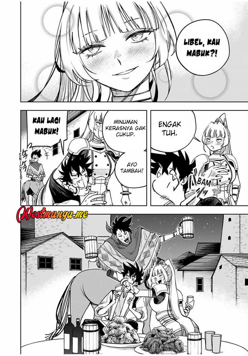 Tsuihou Sarenakatta Otoko ~Nidome no Jinsei wa Dogeza kara Hajimarimashita~ Chapter 06 Bahasa Indonesia