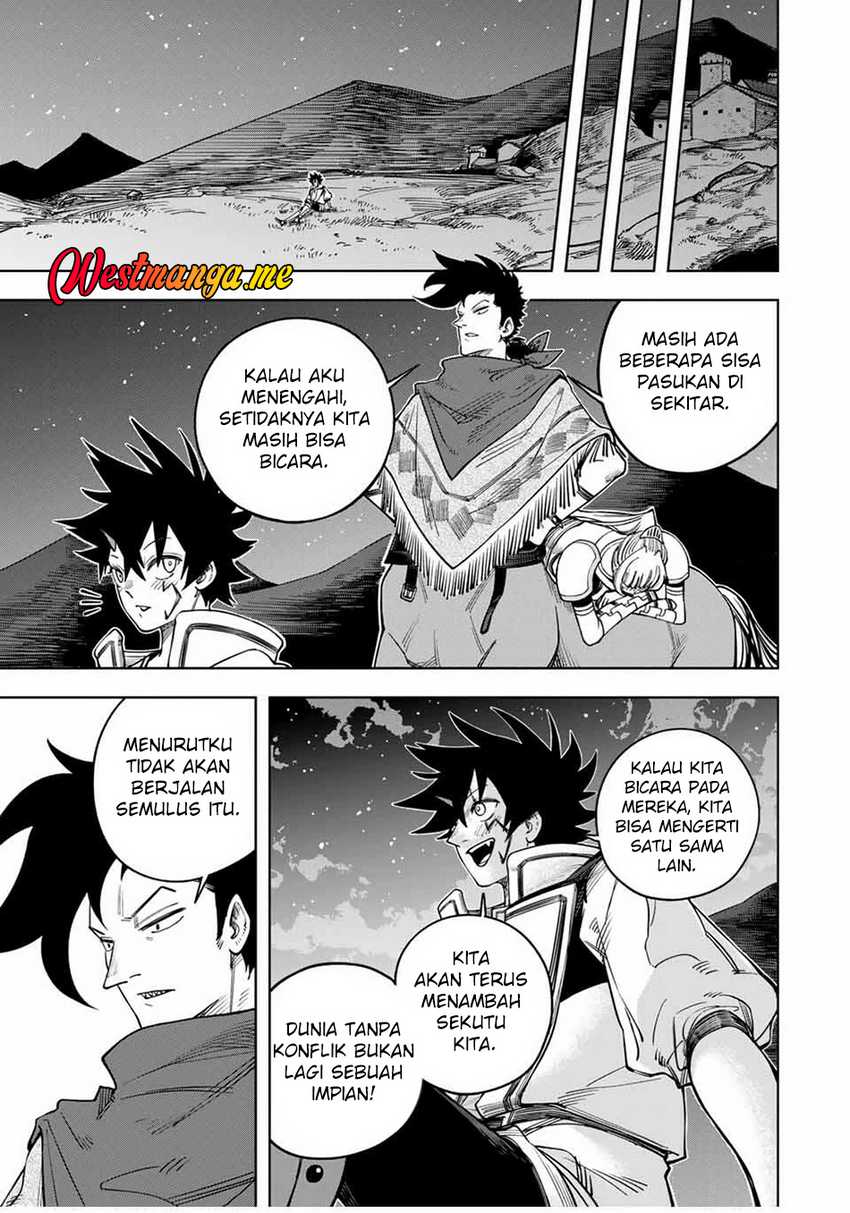 Tsuihou Sarenakatta Otoko ~Nidome no Jinsei wa Dogeza kara Hajimarimashita~ Chapter 06 Bahasa Indonesia