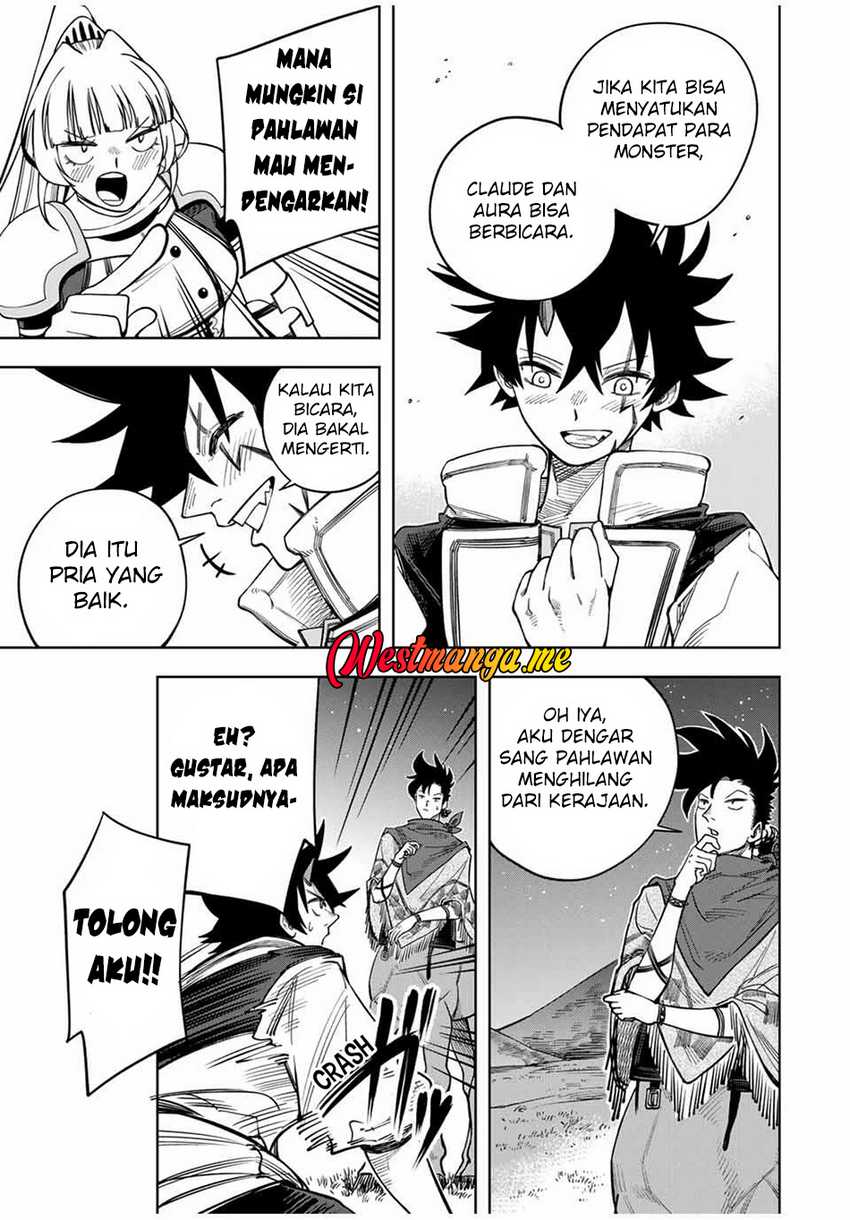 Tsuihou Sarenakatta Otoko ~Nidome no Jinsei wa Dogeza kara Hajimarimashita~ Chapter 06 Bahasa Indonesia