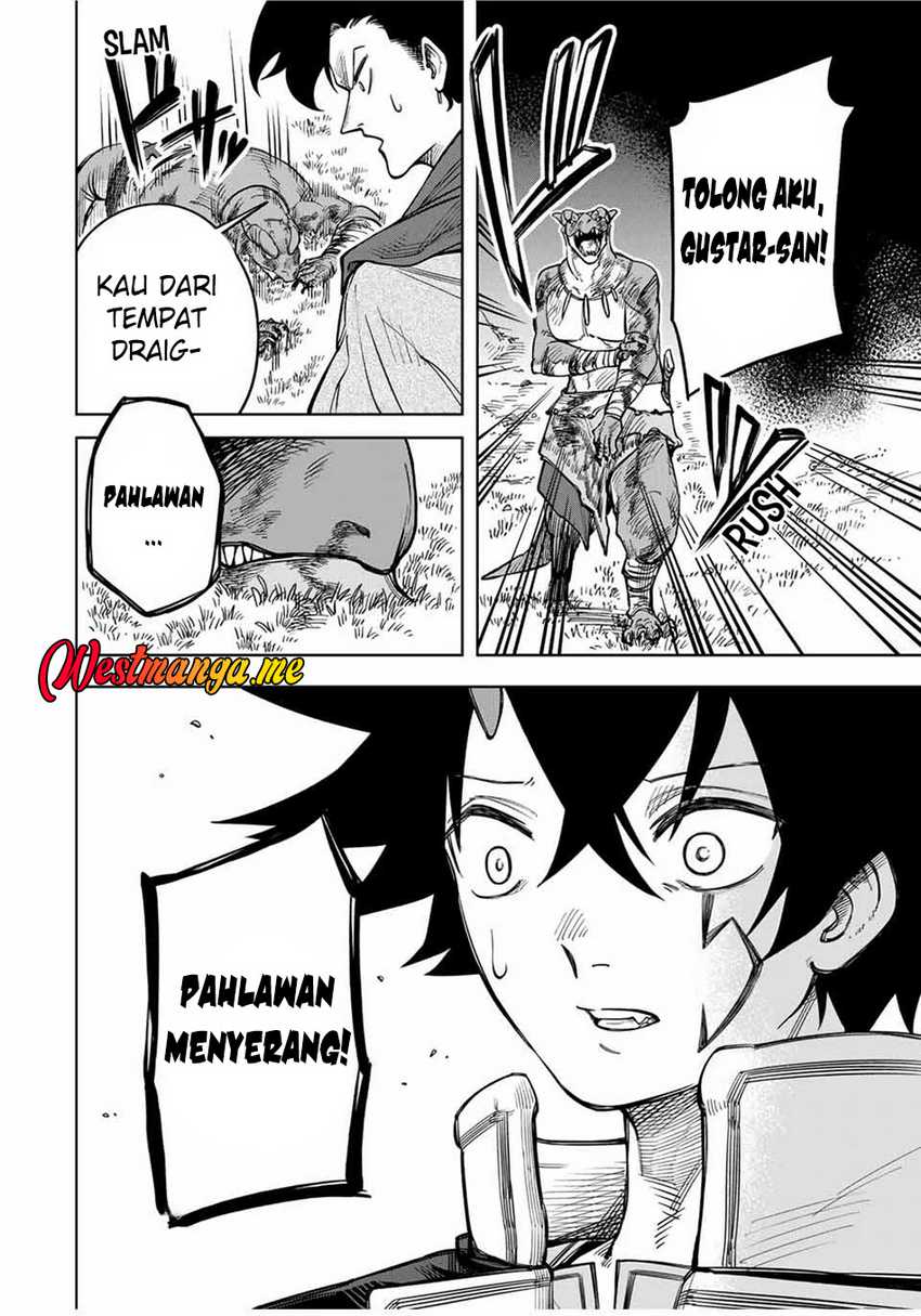 Tsuihou Sarenakatta Otoko ~Nidome no Jinsei wa Dogeza kara Hajimarimashita~ Chapter 06 Bahasa Indonesia