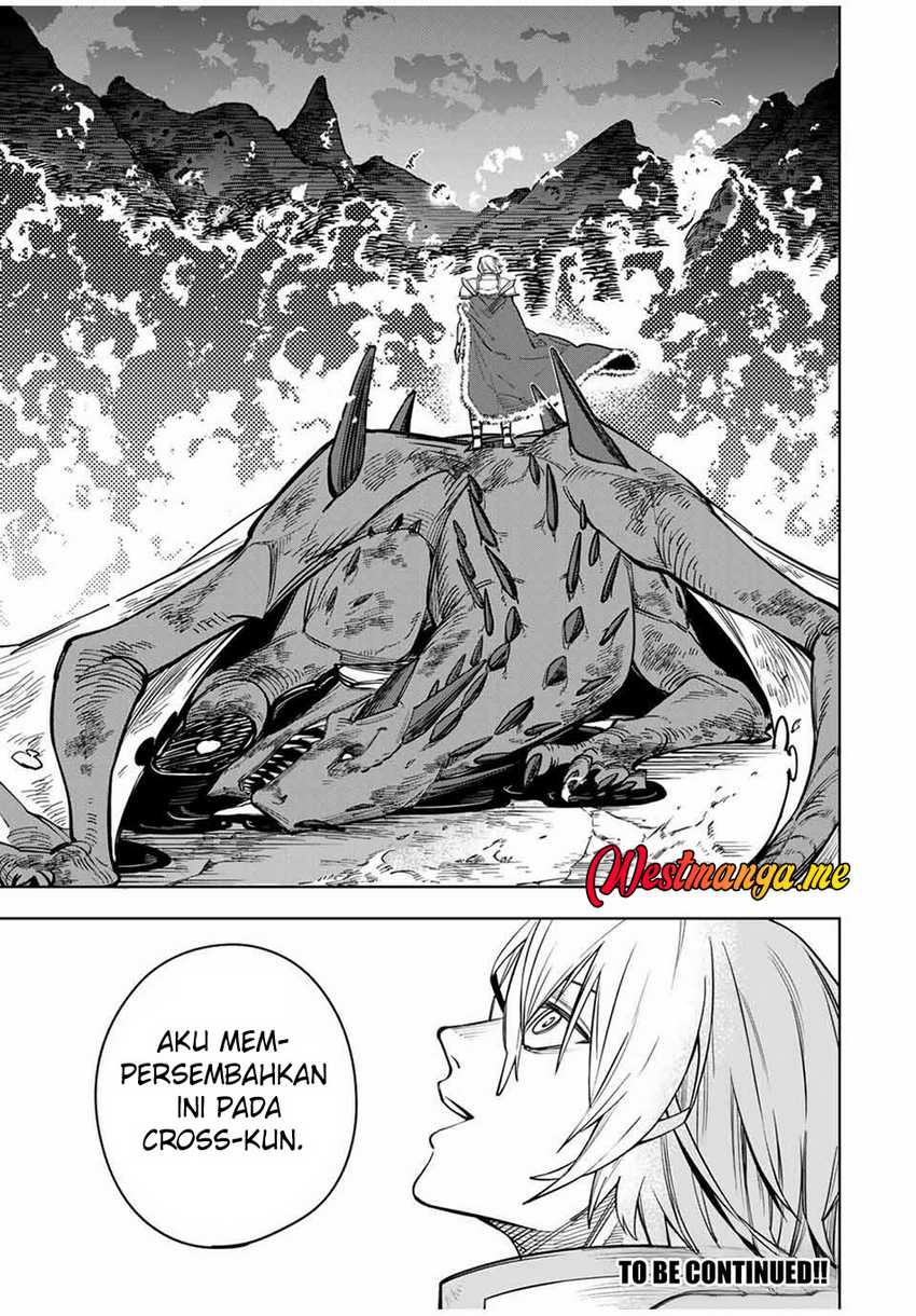 Tsuihou Sarenakatta Otoko ~Nidome no Jinsei wa Dogeza kara Hajimarimashita~ Chapter 06 Bahasa Indonesia
