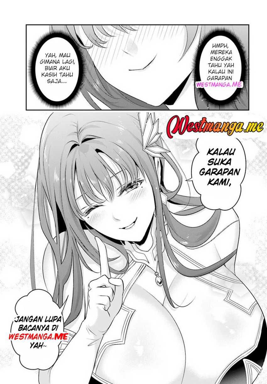 Tsuihou Sarenakatta Otoko ~Nidome no Jinsei wa Dogeza kara Hajimarimashita~ Chapter 06 Bahasa Indonesia
