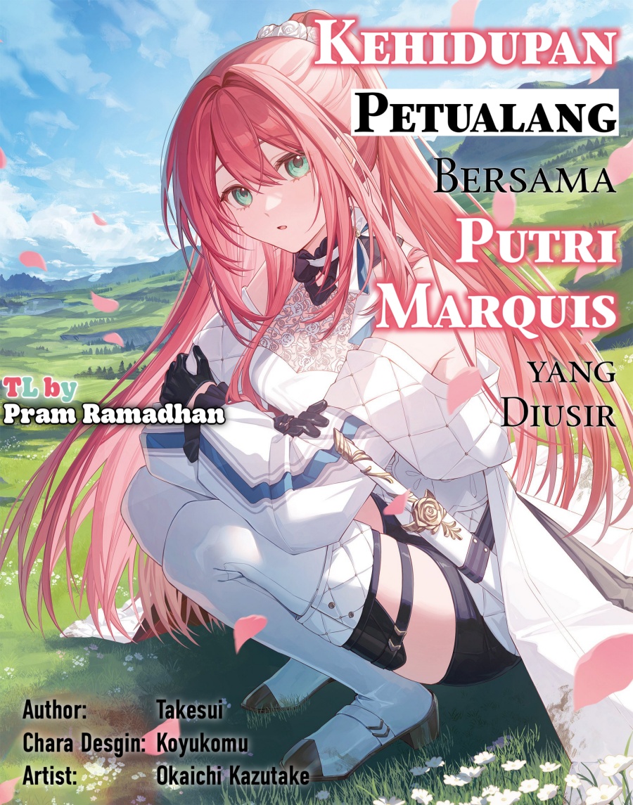 Tsuihou Sareta Koushaku Reijou to Iku Boukensha Seikatsu Chapter 01 Bahasa Indonesia