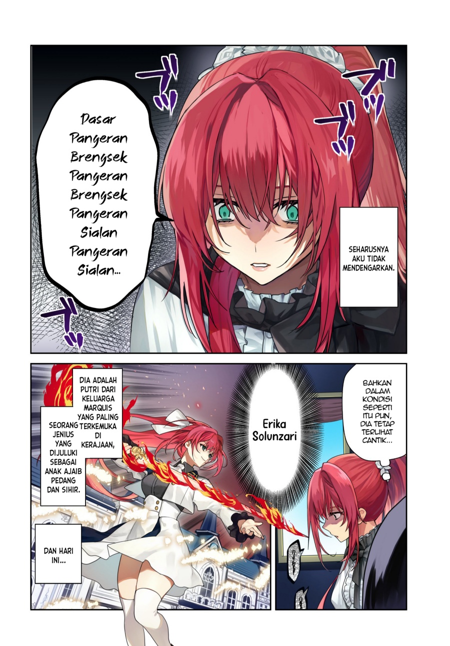 Tsuihou Sareta Koushaku Reijou to Iku Boukensha Seikatsu Chapter 01 Bahasa Indonesia