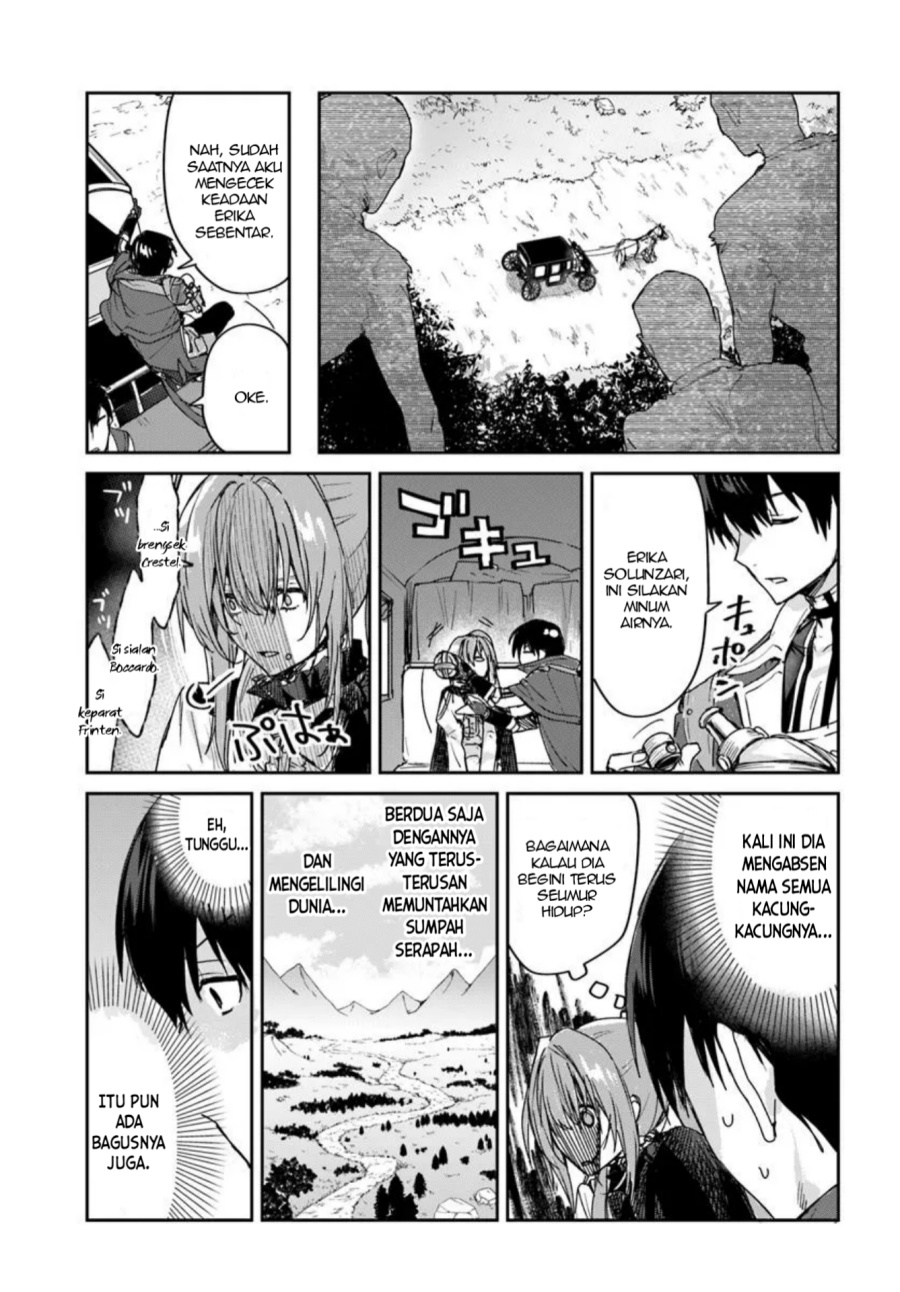 Tsuihou Sareta Koushaku Reijou to Iku Boukensha Seikatsu Chapter 01 Bahasa Indonesia