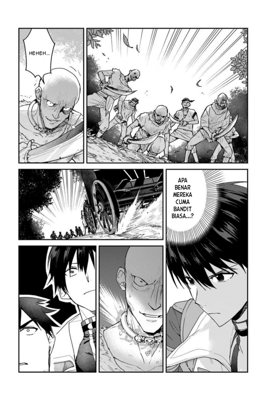 Tsuihou Sareta Koushaku Reijou to Iku Boukensha Seikatsu Chapter 01 Bahasa Indonesia