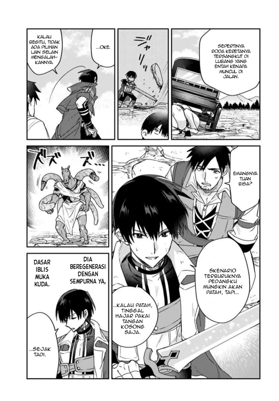 Tsuihou Sareta Koushaku Reijou to Iku Boukensha Seikatsu Chapter 01 Bahasa Indonesia