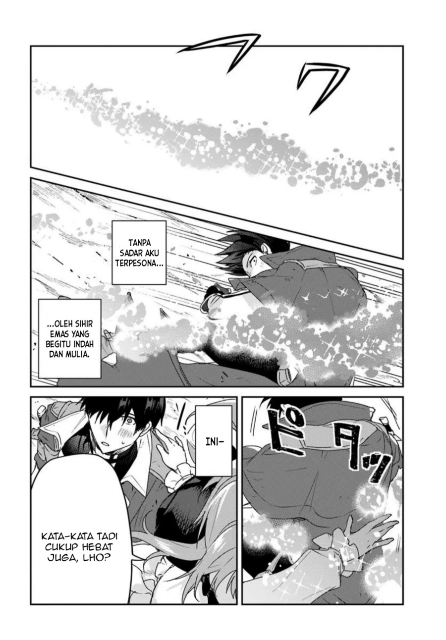 Tsuihou Sareta Koushaku Reijou to Iku Boukensha Seikatsu Chapter 01 Bahasa Indonesia