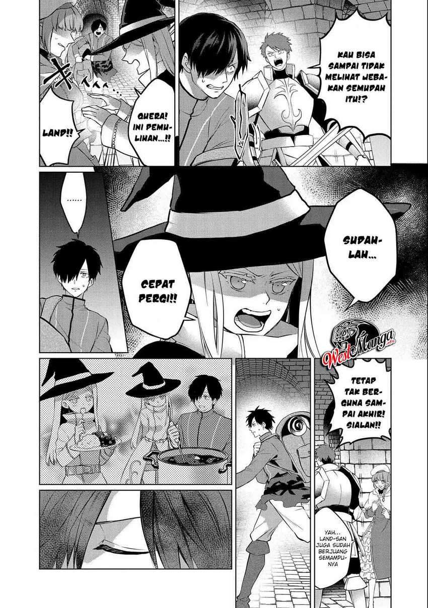 Tsuihou Sareta Onimotsu Tamer, Sekai Yuiitsu No Necromancer Ni Kakusei Suru: Ariamaru Sono Chikara D chapter 2
