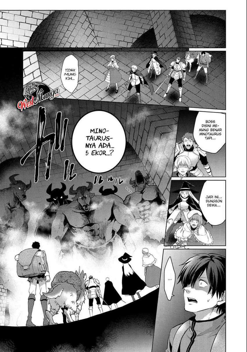 Tsuihou Sareta Onimotsu Tamer, Sekai Yuiitsu No Necromancer Ni Kakusei Suru: Ariamaru Sono Chikara D chapter 2