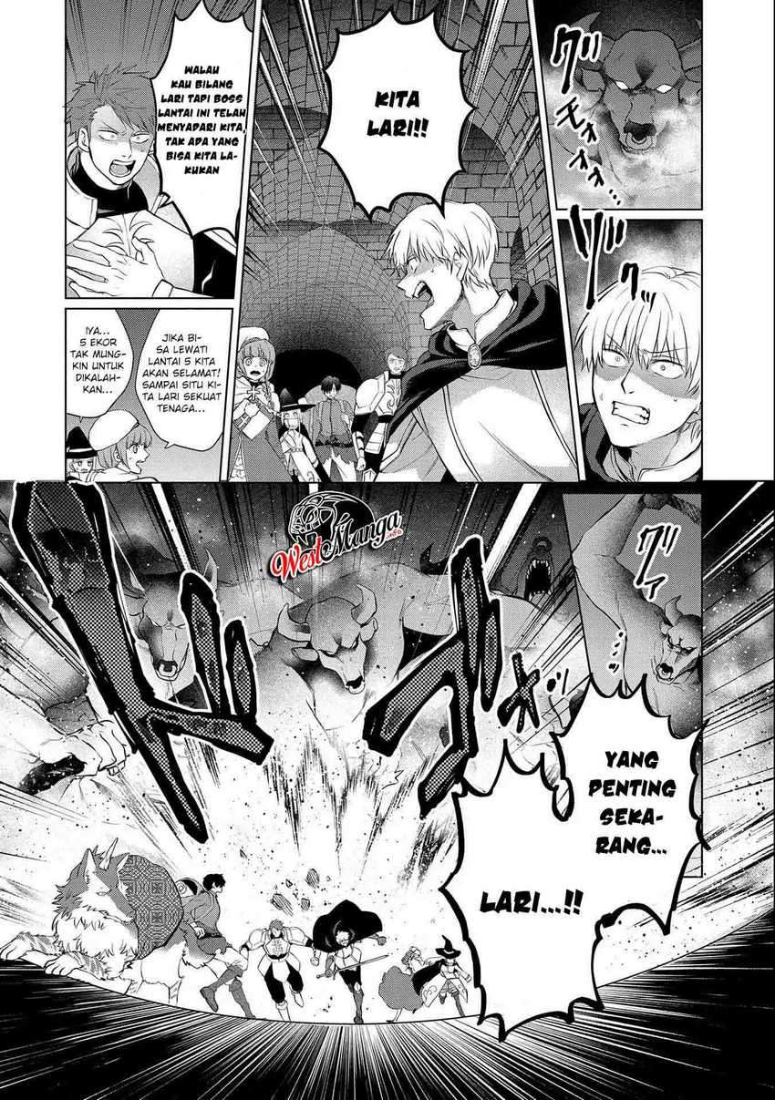 Tsuihou Sareta Onimotsu Tamer, Sekai Yuiitsu No Necromancer Ni Kakusei Suru: Ariamaru Sono Chikara D chapter 2