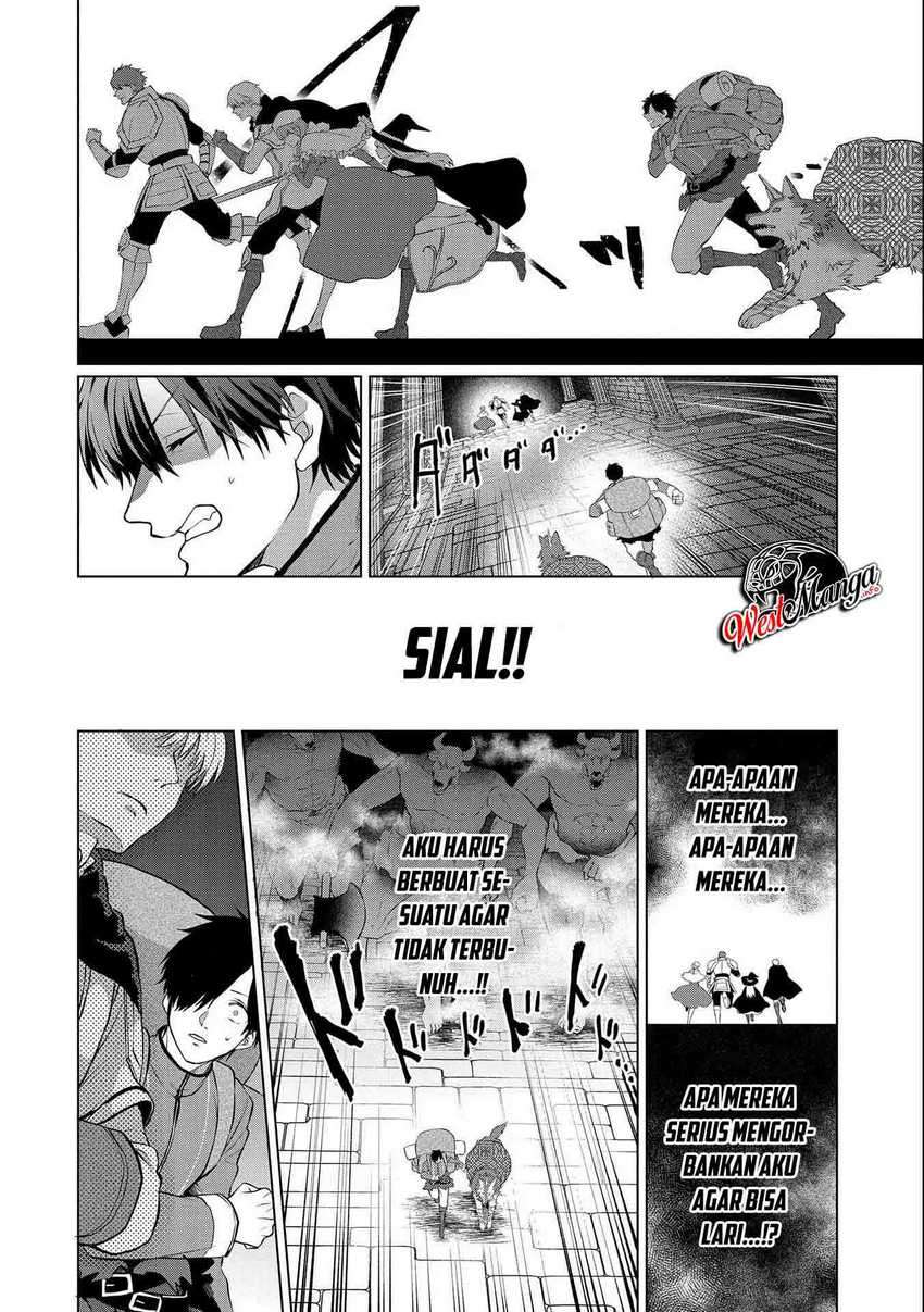 Tsuihou Sareta Onimotsu Tamer, Sekai Yuiitsu No Necromancer Ni Kakusei Suru: Ariamaru Sono Chikara D chapter 2