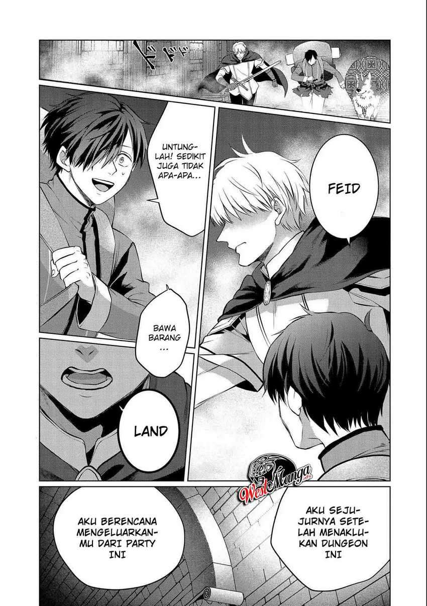 Tsuihou Sareta Onimotsu Tamer, Sekai Yuiitsu No Necromancer Ni Kakusei Suru: Ariamaru Sono Chikara D chapter 2