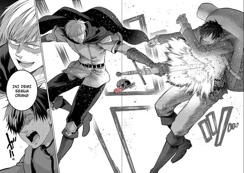 Tsuihou Sareta Onimotsu Tamer, Sekai Yuiitsu No Necromancer Ni Kakusei Suru: Ariamaru Sono Chikara D chapter 2