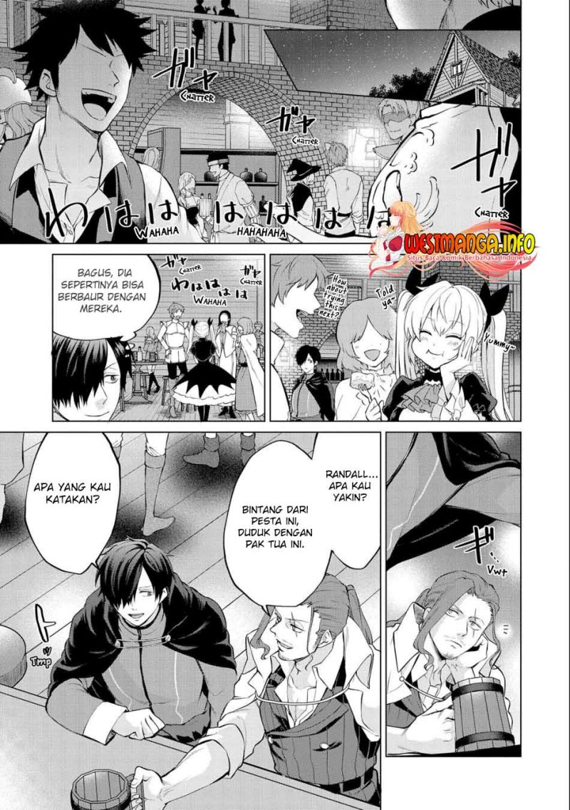 Tsuihou Sareta Onimotsu Tamer, Sekai Yuiitsu No Necromancer Ni Kakusei Suru: Ariamaru Sono Chikara D chapter 11