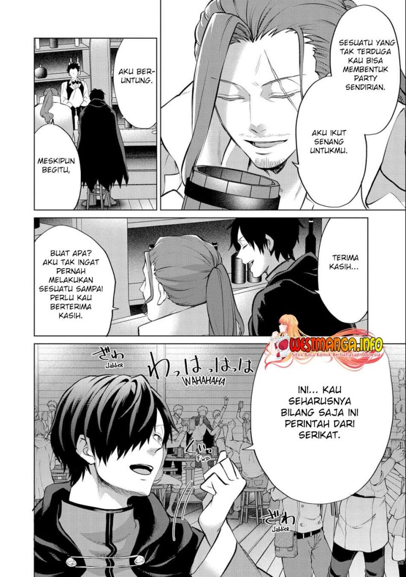 Tsuihou Sareta Onimotsu Tamer, Sekai Yuiitsu No Necromancer Ni Kakusei Suru: Ariamaru Sono Chikara D chapter 11