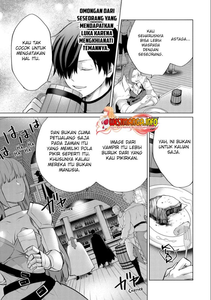 Tsuihou Sareta Onimotsu Tamer, Sekai Yuiitsu No Necromancer Ni Kakusei Suru: Ariamaru Sono Chikara D chapter 11