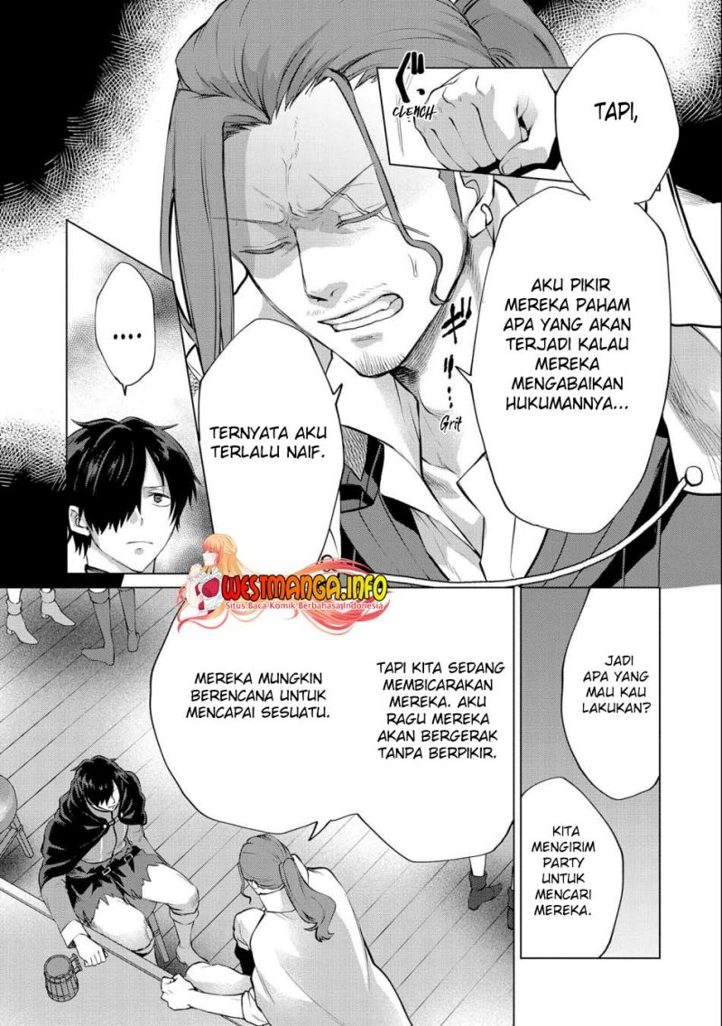 Tsuihou Sareta Onimotsu Tamer, Sekai Yuiitsu No Necromancer Ni Kakusei Suru: Ariamaru Sono Chikara D chapter 11