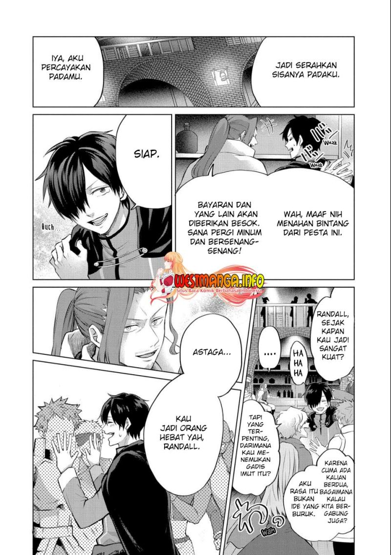 Tsuihou Sareta Onimotsu Tamer, Sekai Yuiitsu No Necromancer Ni Kakusei Suru: Ariamaru Sono Chikara D chapter 11