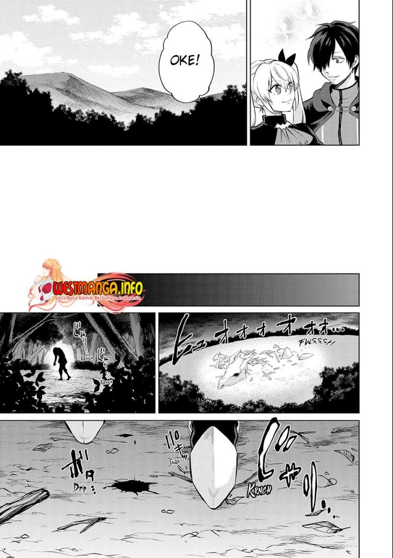 Tsuihou Sareta Onimotsu Tamer, Sekai Yuiitsu No Necromancer Ni Kakusei Suru: Ariamaru Sono Chikara D chapter 11