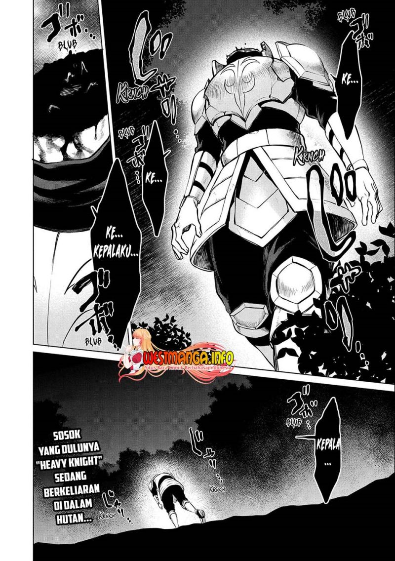 Tsuihou Sareta Onimotsu Tamer, Sekai Yuiitsu No Necromancer Ni Kakusei Suru: Ariamaru Sono Chikara D chapter 11