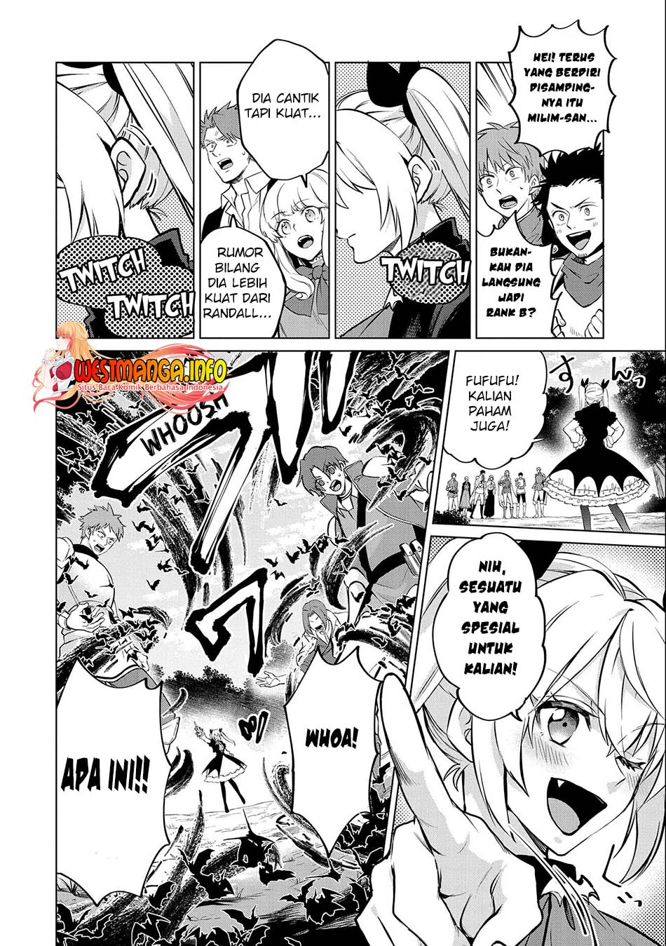 Tsuihou Sareta Onimotsu Tamer, Sekai Yuiitsu No Necromancer Ni Kakusei Suru: Ariamaru Sono Chikara D Chapter 12.2 Bahasa Indonesia