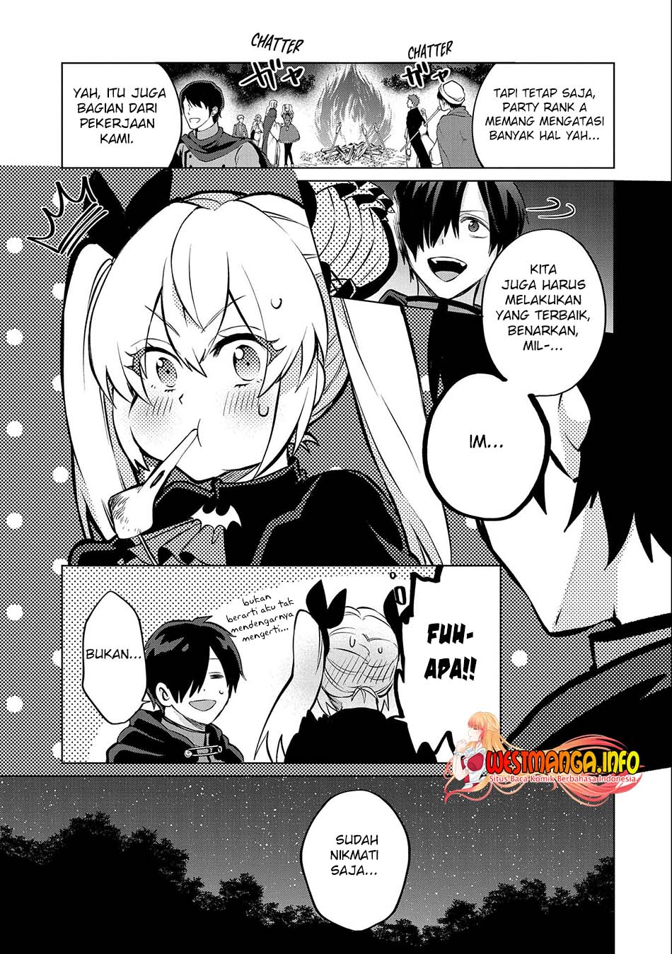 Tsuihou Sareta Onimotsu Tamer, Sekai Yuiitsu No Necromancer Ni Kakusei Suru: Ariamaru Sono Chikara D Chapter 12.2 Bahasa Indonesia