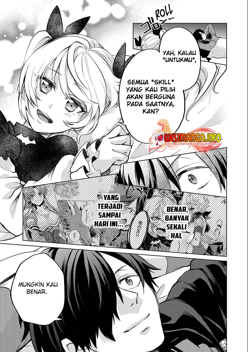 Tsuihou Sareta Onimotsu Tamer, Sekai Yuiitsu No Necromancer Ni Kakusei Suru: Ariamaru Sono Chikara D Chapter 12.2 Bahasa Indonesia