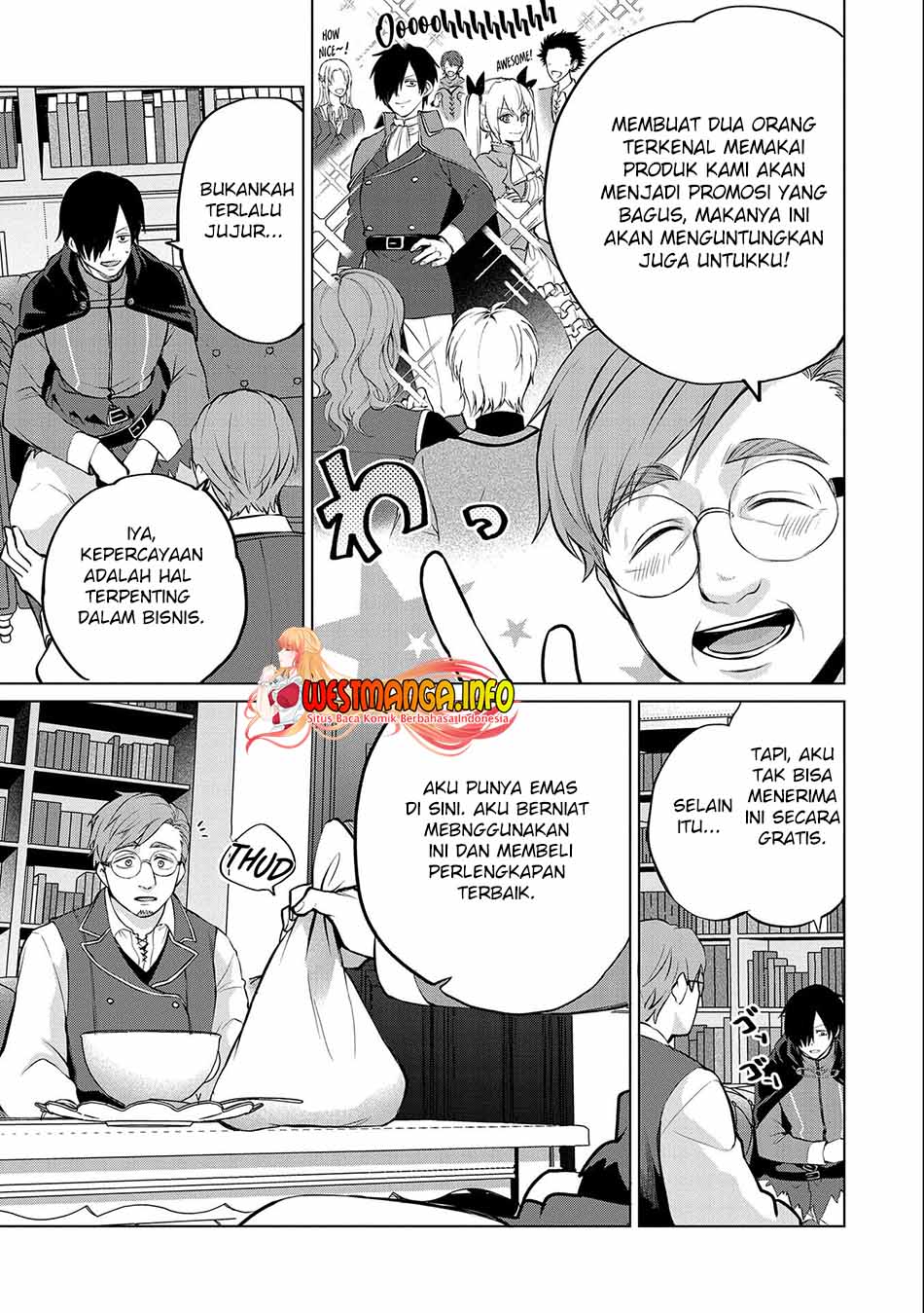 Tsuihou Sareta Onimotsu Tamer, Sekai Yuiitsu No Necromancer Ni Kakusei Suru: Ariamaru Sono Chikara D chapter 13