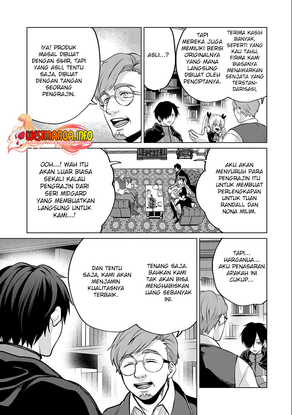 Tsuihou Sareta Onimotsu Tamer, Sekai Yuiitsu No Necromancer Ni Kakusei Suru: Ariamaru Sono Chikara D chapter 13