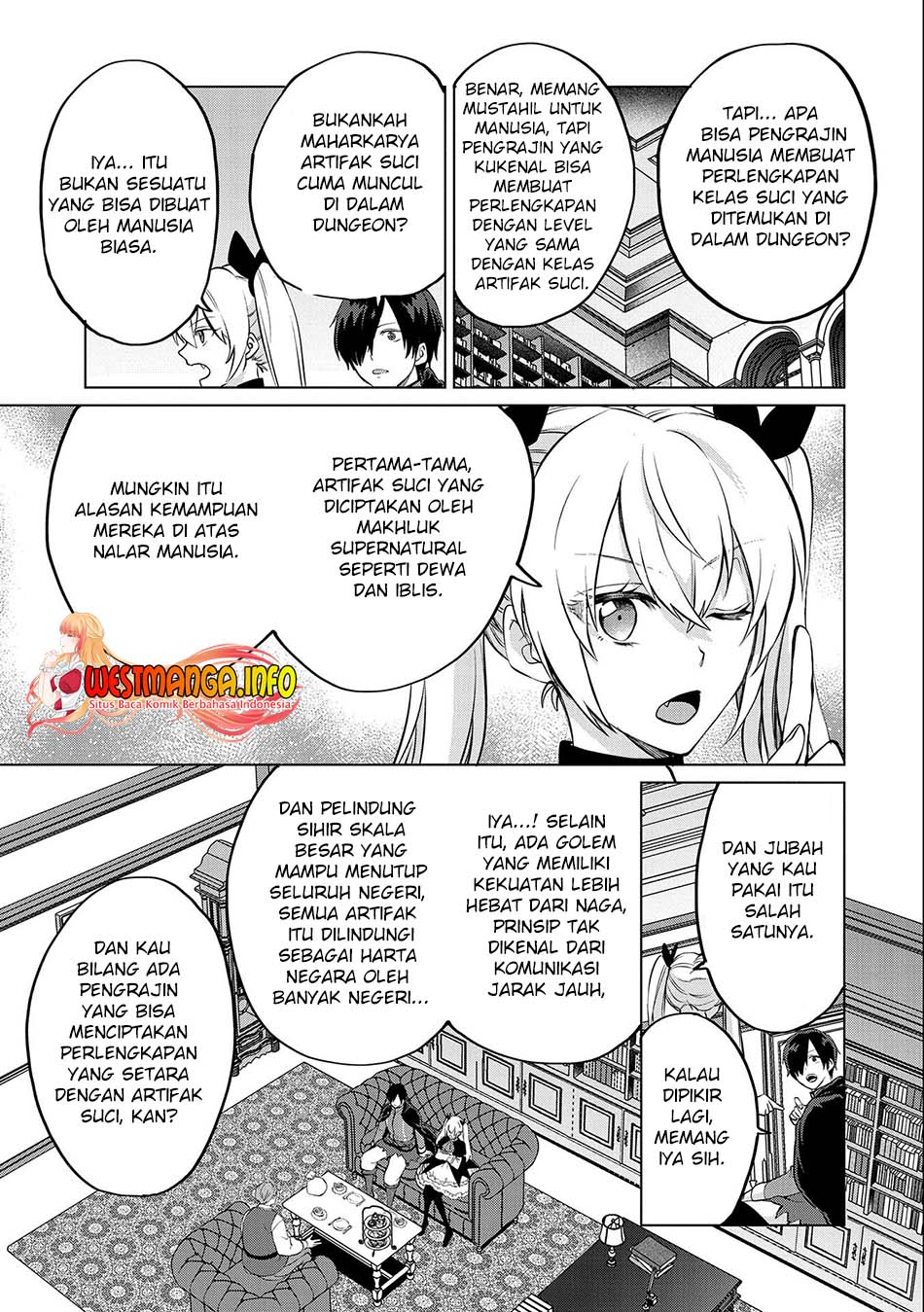 Tsuihou Sareta Onimotsu Tamer, Sekai Yuiitsu No Necromancer Ni Kakusei Suru: Ariamaru Sono Chikara D chapter 13