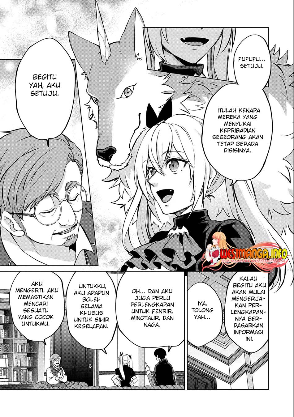 Tsuihou Sareta Onimotsu Tamer, Sekai Yuiitsu No Necromancer Ni Kakusei Suru: Ariamaru Sono Chikara D chapter 13
