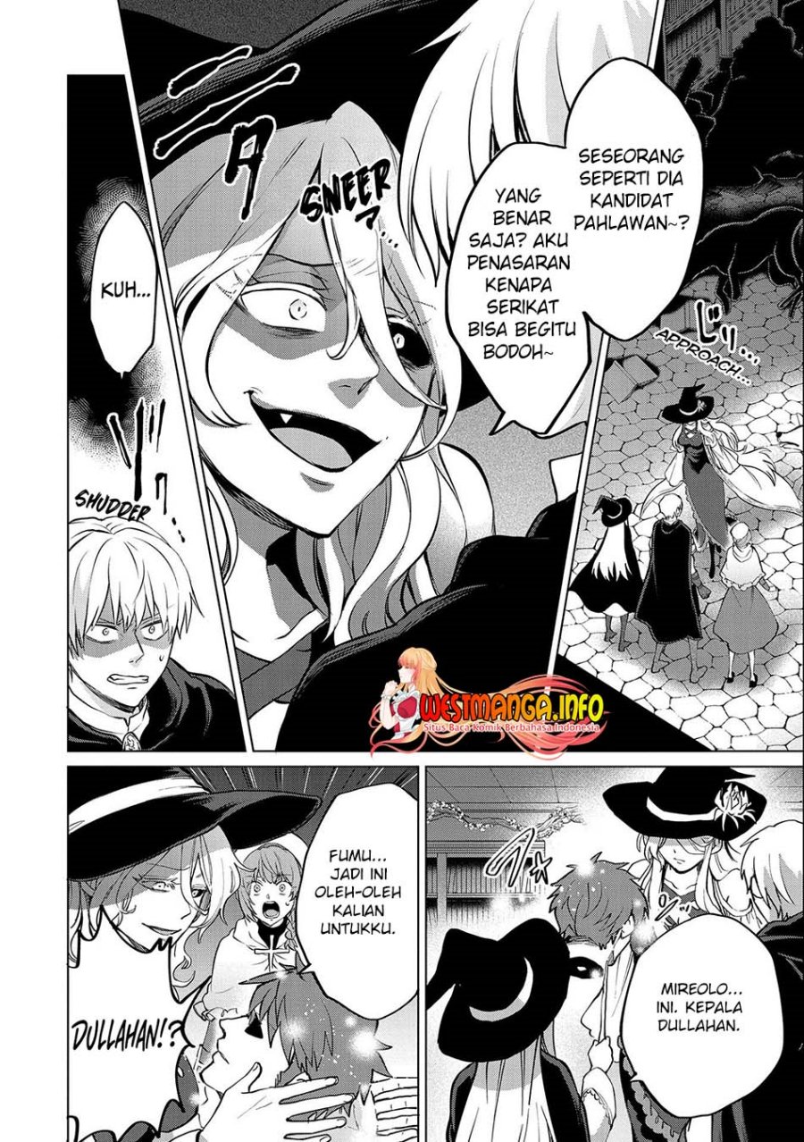 Tsuihou Sareta Onimotsu Tamer, Sekai Yuiitsu No Necromancer Ni Kakusei Suru: Ariamaru Sono Chikara D Chapter 14.1 Bahasa Indonesia