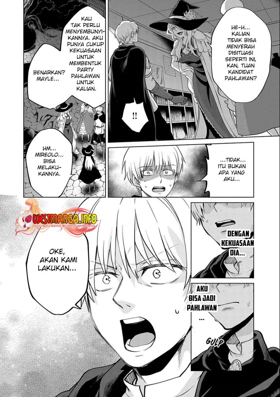 Tsuihou Sareta Onimotsu Tamer, Sekai Yuiitsu No Necromancer Ni Kakusei Suru: Ariamaru Sono Chikara D Chapter 14.1 Bahasa Indonesia