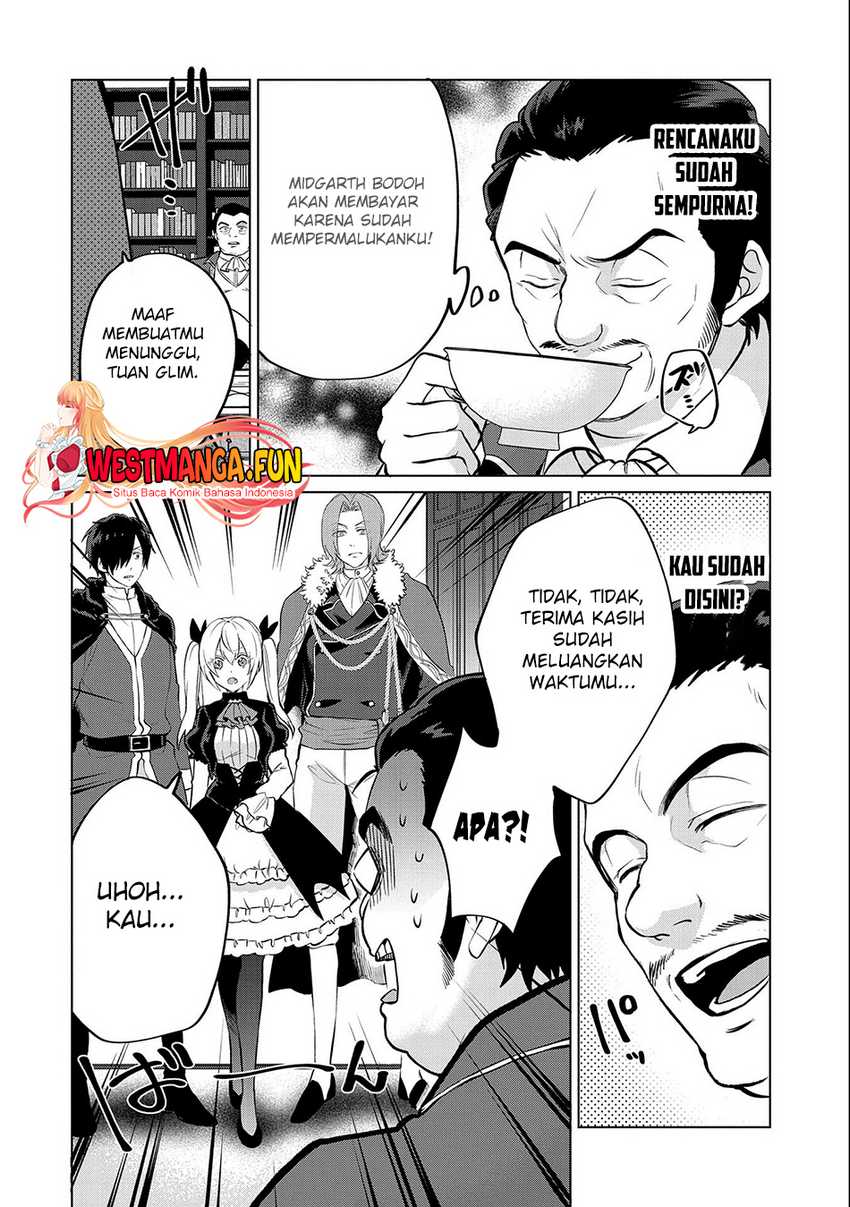 Tsuihou Sareta Onimotsu Tamer, Sekai Yuiitsu No Necromancer Ni Kakusei Suru: Ariamaru Sono Chikara D chapter 16