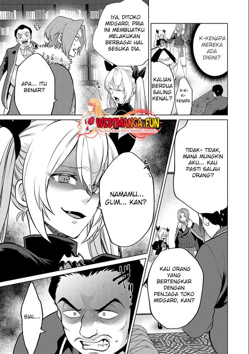 Tsuihou Sareta Onimotsu Tamer, Sekai Yuiitsu No Necromancer Ni Kakusei Suru: Ariamaru Sono Chikara D chapter 16