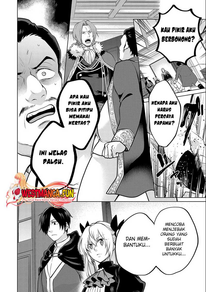 Tsuihou Sareta Onimotsu Tamer, Sekai Yuiitsu No Necromancer Ni Kakusei Suru: Ariamaru Sono Chikara D chapter 16