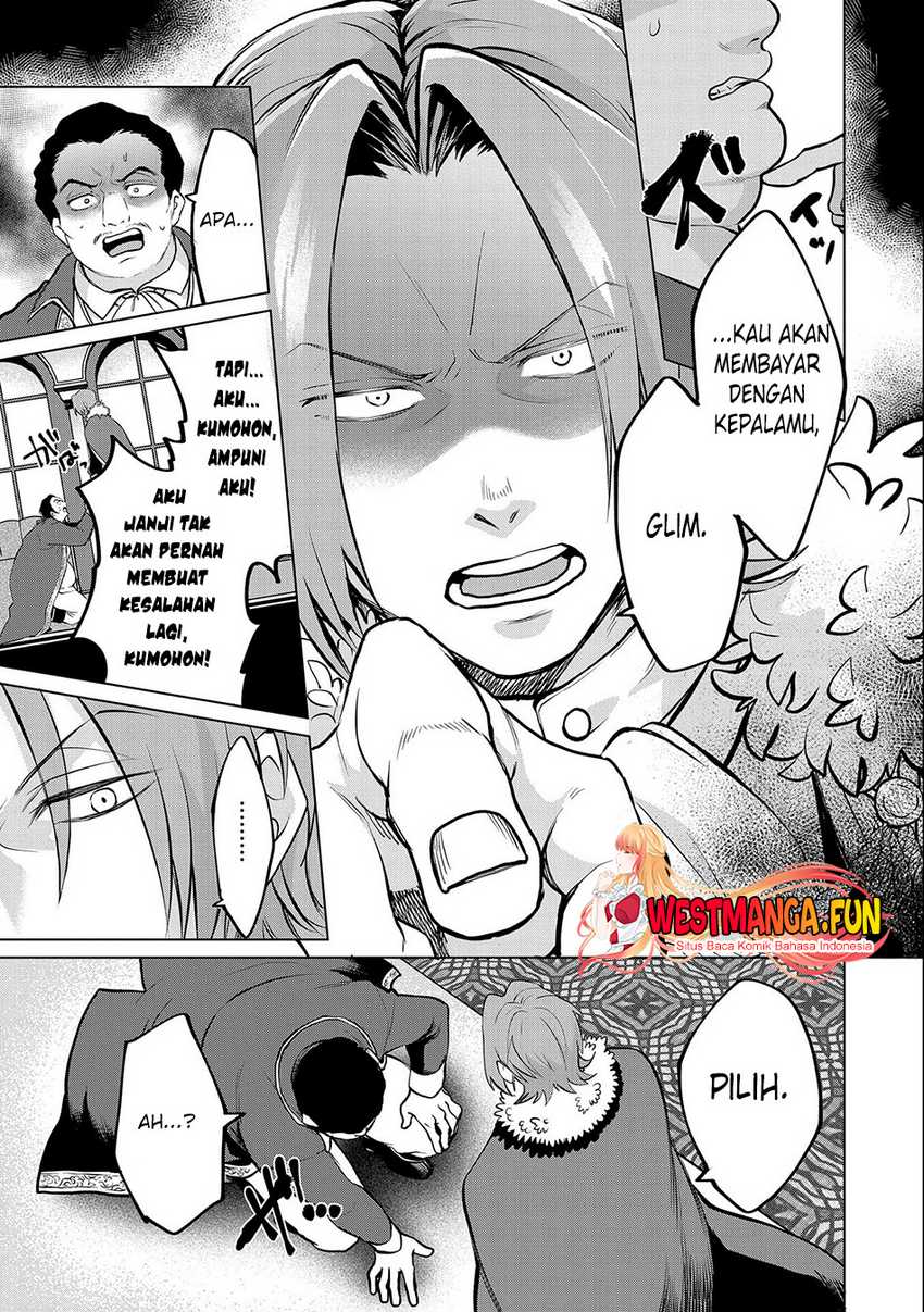 Tsuihou Sareta Onimotsu Tamer, Sekai Yuiitsu No Necromancer Ni Kakusei Suru: Ariamaru Sono Chikara D chapter 16