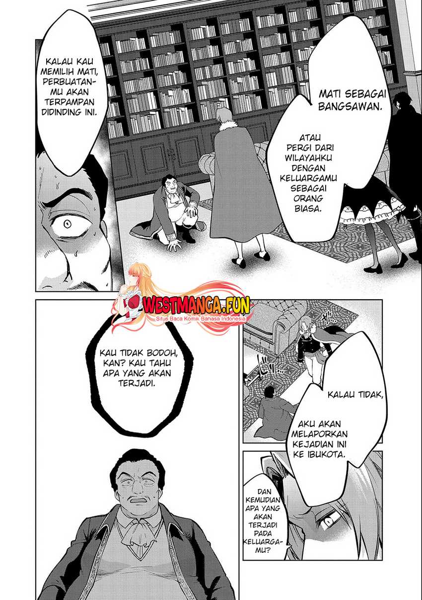 Tsuihou Sareta Onimotsu Tamer, Sekai Yuiitsu No Necromancer Ni Kakusei Suru: Ariamaru Sono Chikara D chapter 16