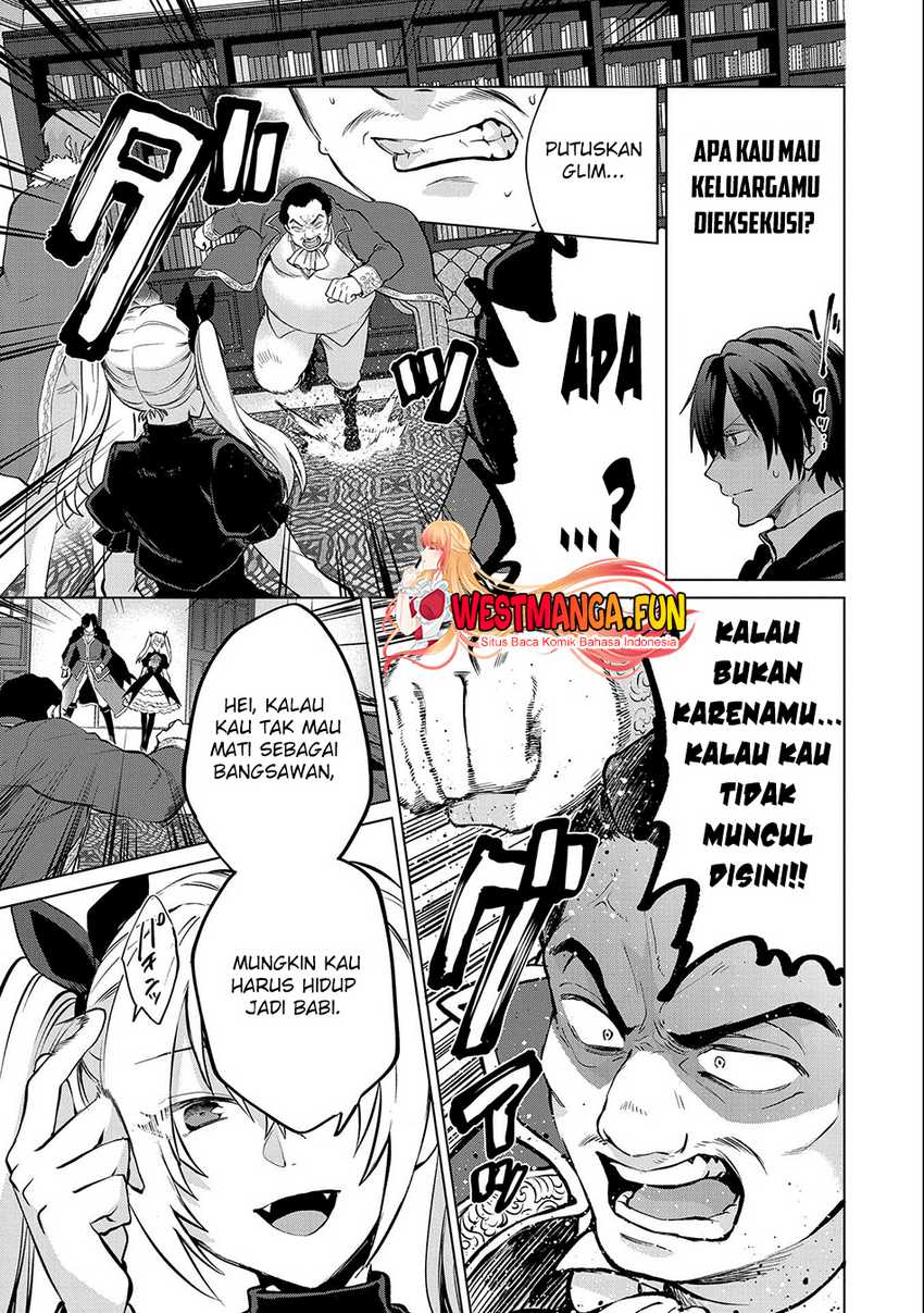Tsuihou Sareta Onimotsu Tamer, Sekai Yuiitsu No Necromancer Ni Kakusei Suru: Ariamaru Sono Chikara D chapter 16