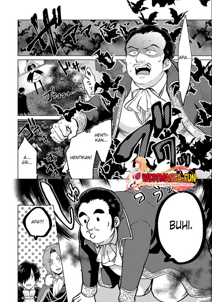 Tsuihou Sareta Onimotsu Tamer, Sekai Yuiitsu No Necromancer Ni Kakusei Suru: Ariamaru Sono Chikara D chapter 16