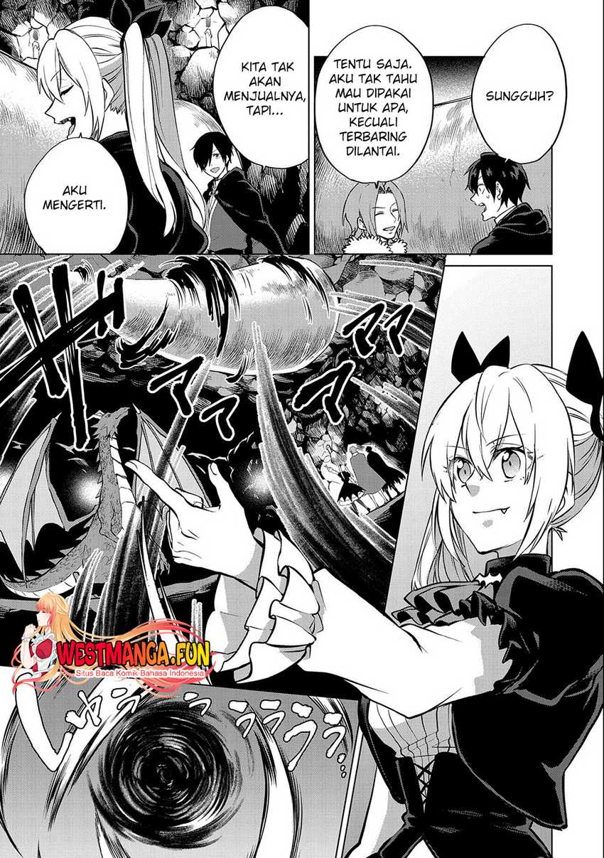 Tsuihou Sareta Onimotsu Tamer, Sekai Yuiitsu No Necromancer Ni Kakusei Suru: Ariamaru Sono Chikara D chapter 16