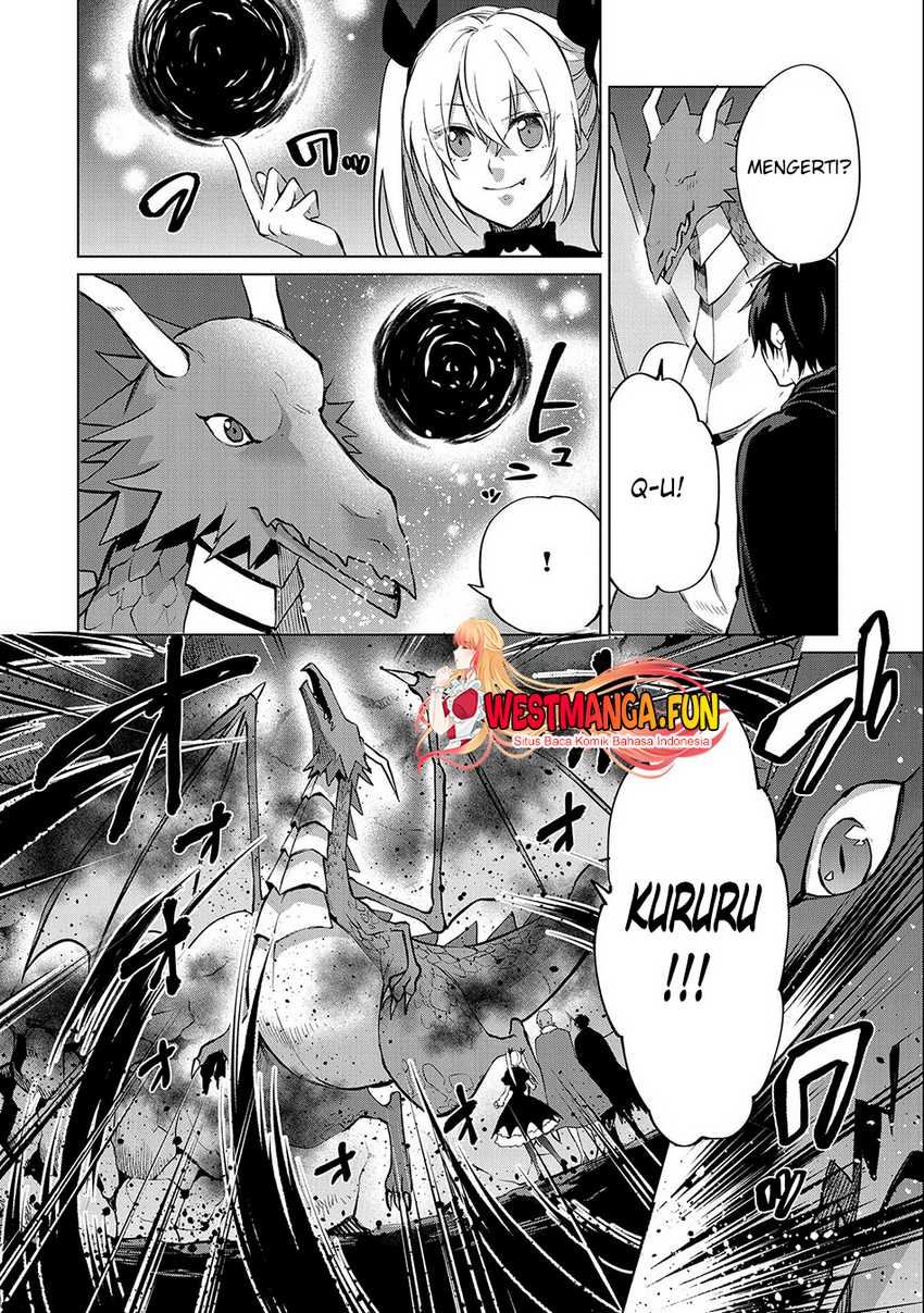 Tsuihou Sareta Onimotsu Tamer, Sekai Yuiitsu No Necromancer Ni Kakusei Suru: Ariamaru Sono Chikara D chapter 16
