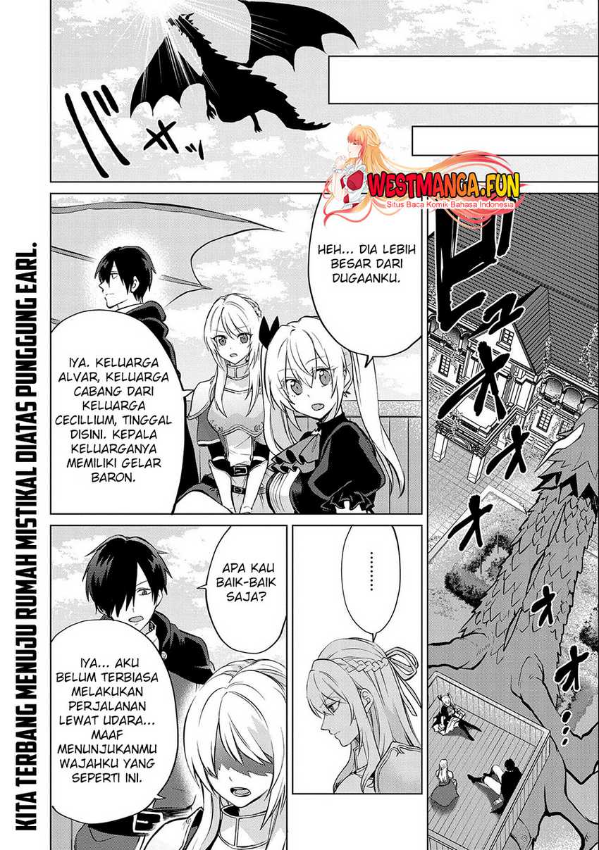 Tsuihou Sareta Onimotsu Tamer, Sekai Yuiitsu No Necromancer Ni Kakusei Suru: Ariamaru Sono Chikara D chapter 16