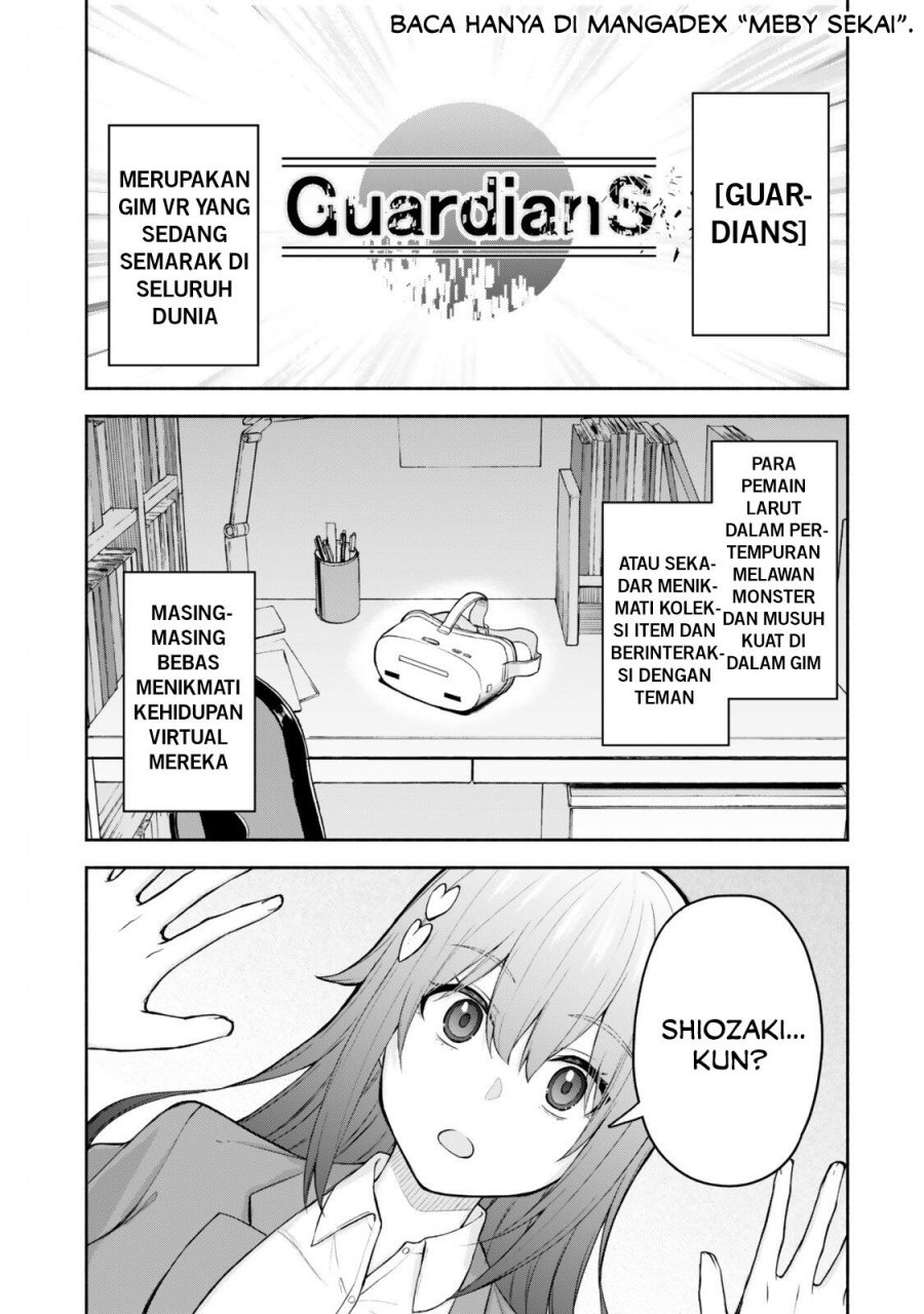 Tsuihou Sareta Teihen Shoku [Touzoku] wa Game Chishiki de Musousuru chapter 1