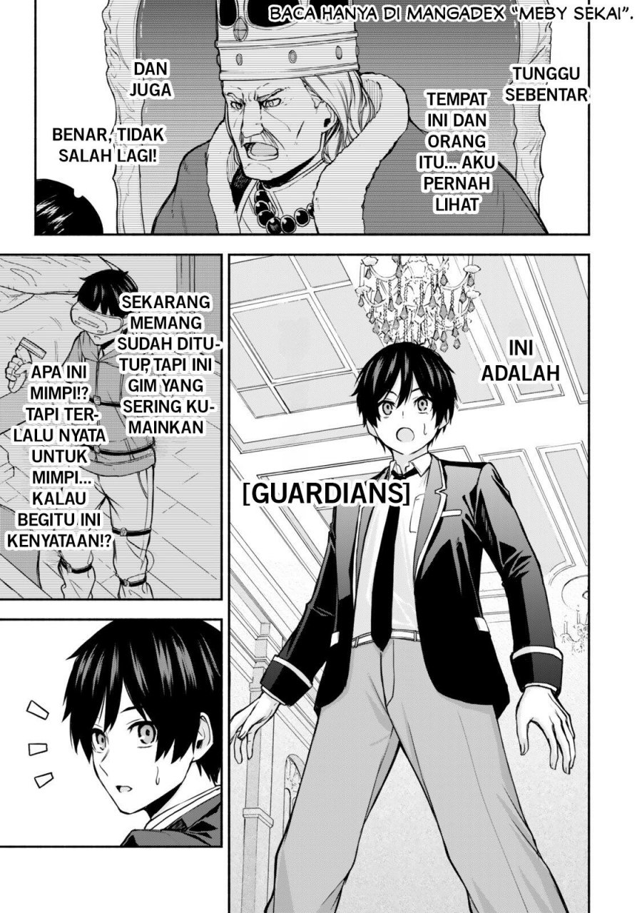 Tsuihou Sareta Teihen Shoku [Touzoku] wa Game Chishiki de Musousuru chapter 1