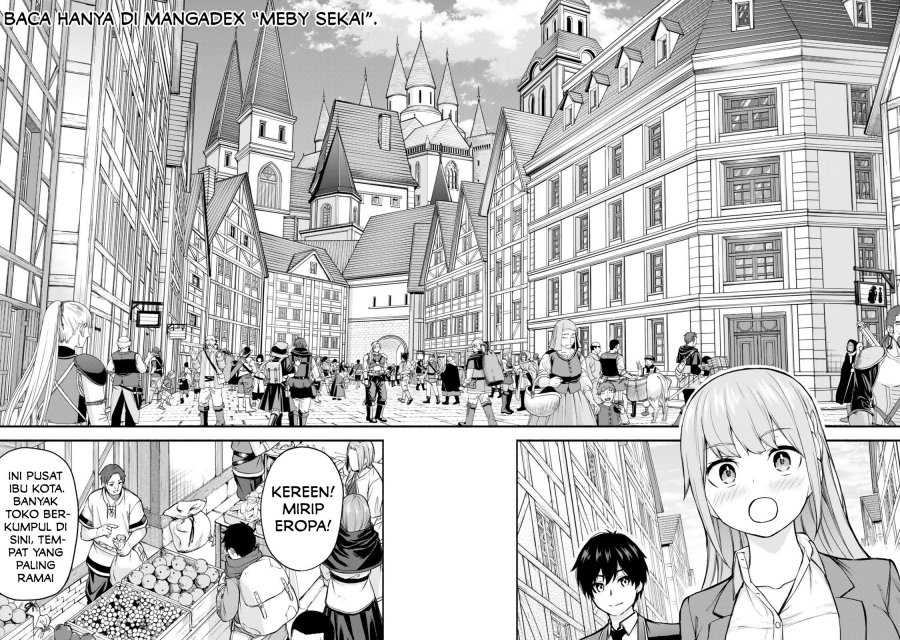 Tsuihou Sareta Teihen Shoku [Touzoku] wa Game Chishiki de Musousuru chapter 1