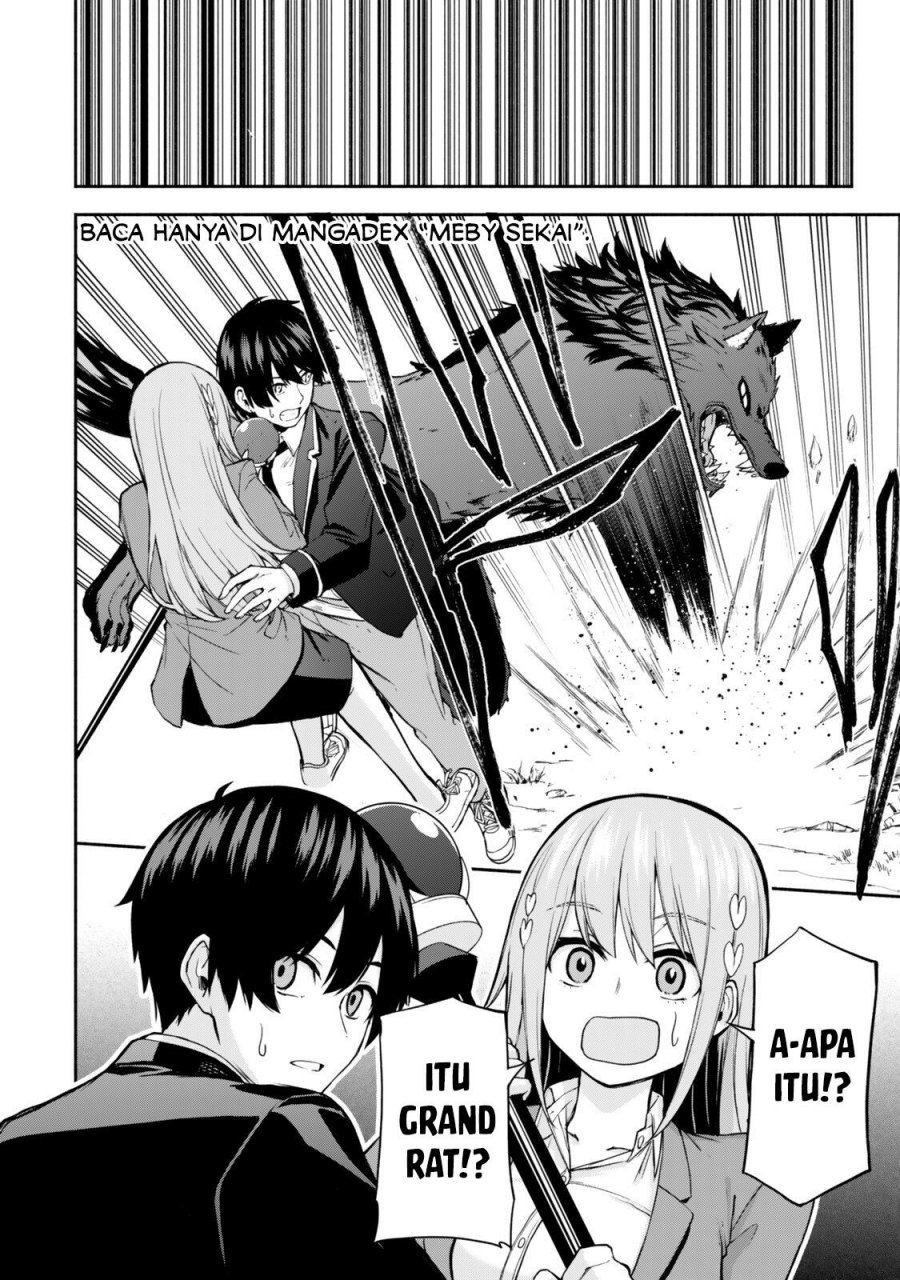 Tsuihou Sareta Teihen Shoku [Touzoku] wa Game Chishiki de Musousuru chapter 1